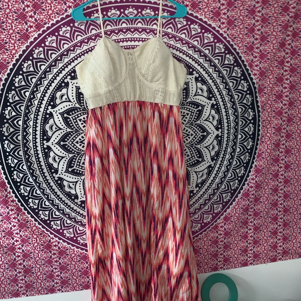 High low dress